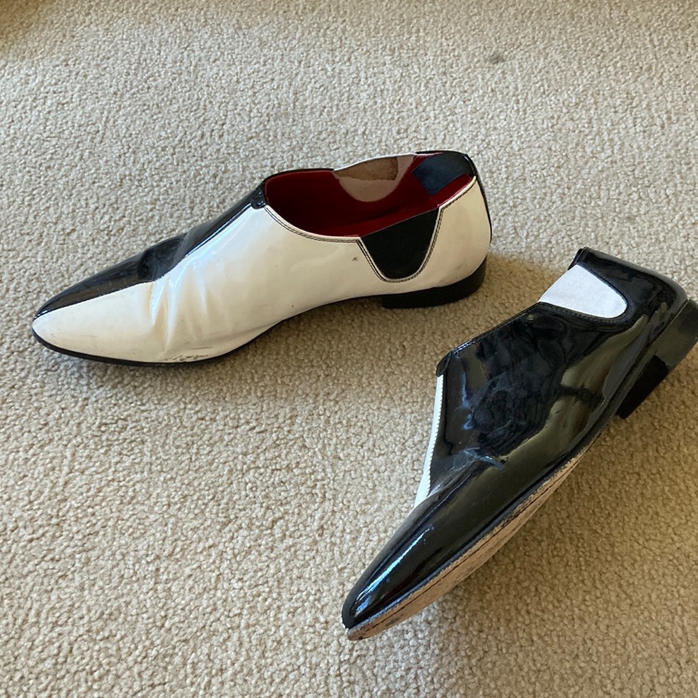 Time quant shoes size 9B